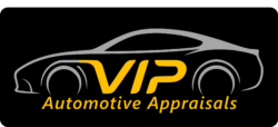 VIP Automotive Appraisals site logo